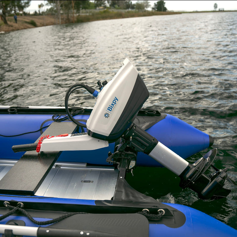 Bixpy N-3 Outboard Motor and Battery Kit