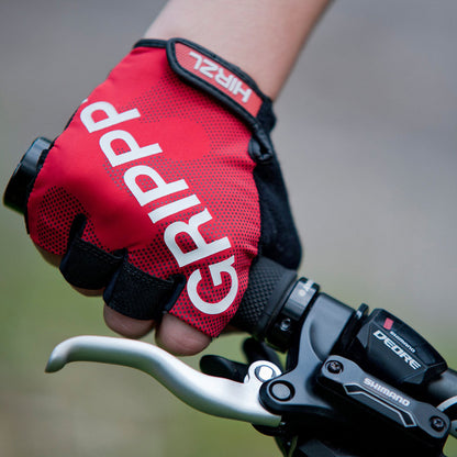 HIRZL - Tour SF 1.0 - Leather Bike Gloves (Old Version)