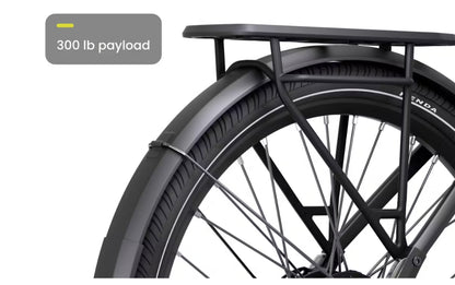 Aventon Level.3 Commuter E-Bike Step-Through