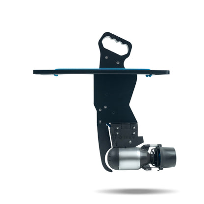 Hoodoo Pedal Drive Adapter (K-1 Motors)