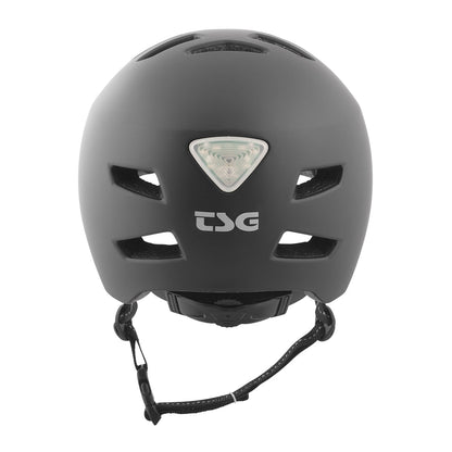 TSG - Helmet - Status Solid Color - Satin Black