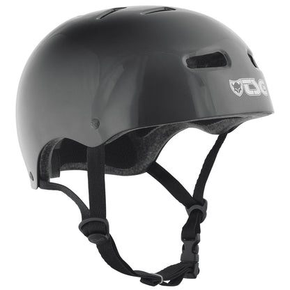 TSG - Skate/BMX Helmet - Injected Black