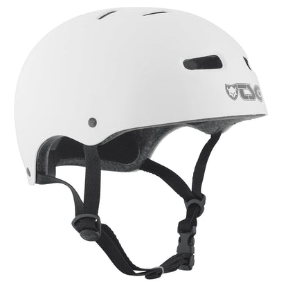 TSG - Skate/BMX Helmet - Injected White