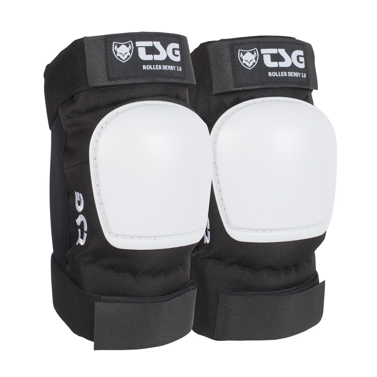 TSG - Elbowpad Roller Derby 3.0 - Black (Roller Skate Elbow Pads)